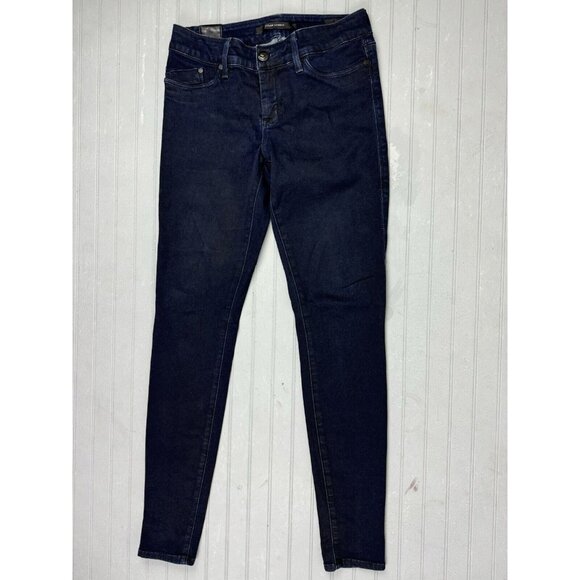 Dylan George Size 28 Womens Jeans Leggings Sophia Mid Rise Indigo Wash S… - Picture 1 of 5